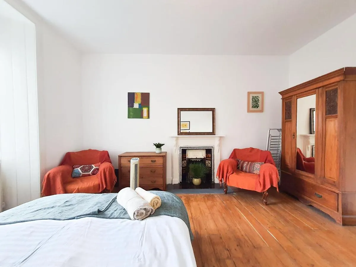 Edinburgh Charming Old Town Apartment United Kingdom