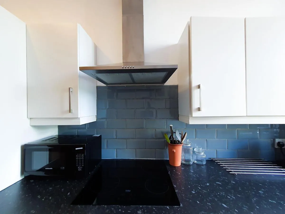 Edinburgh Charming Old Town Apartment United Kingdom
