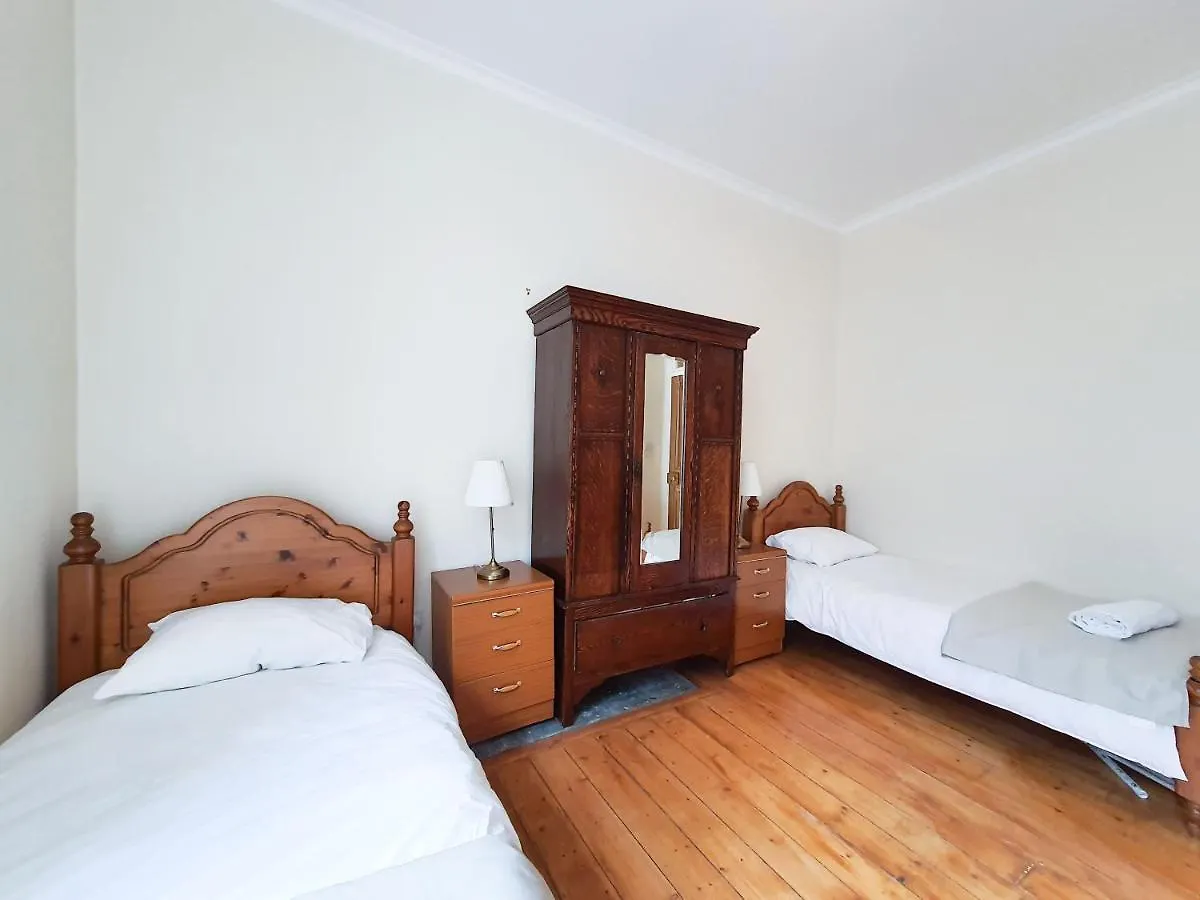 Edinburgh Charming Old Town Apartment