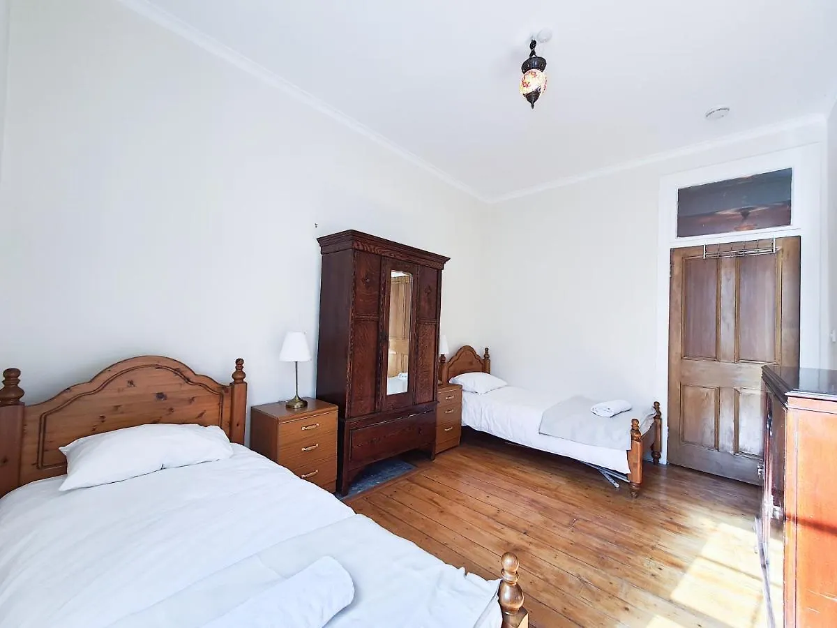 Edinburgh Charming Old Town Apartment United Kingdom